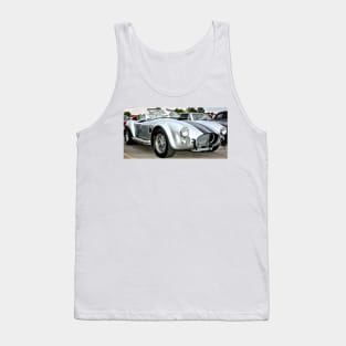 Classic Cobra Hot Rod Tank Top